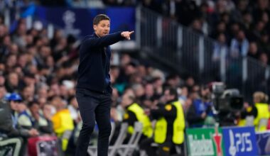 War's das für den Trainer?: Man City stößt Xabi Alonso und Real Madrid weiter in den Abgrund