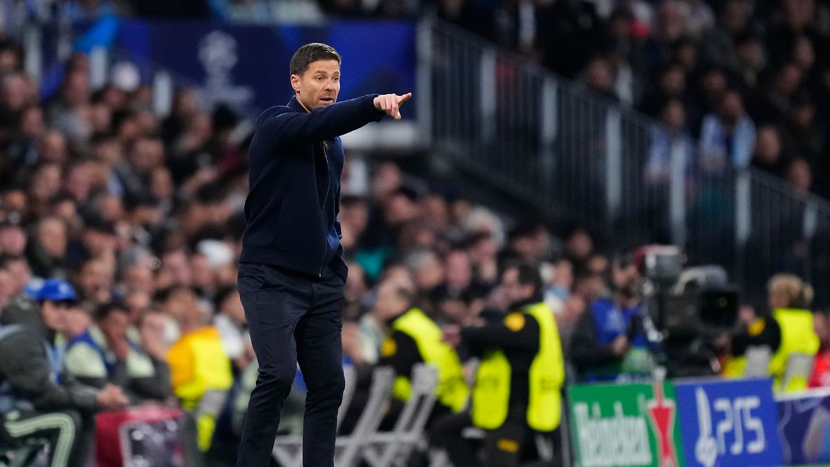 War's das für den Trainer?: Man City stößt Xabi Alonso und Real Madrid weiter in den Abgrund