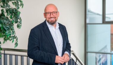 Was GdP-Chef Sven Neumann gerne am Wochenende macht