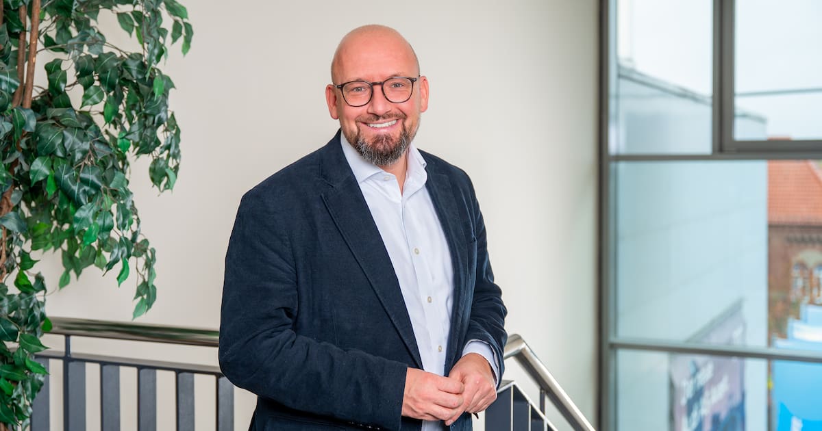 Was GdP-Chef Sven Neumann gerne am Wochenende macht