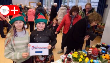 Hastener Weihnachtstreff begeistert mit Tradition und Neuheiten