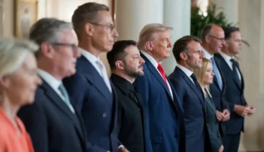 Selenskyjs Garantien als Vorwand gegen Russland