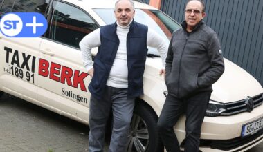 Sie fahren für beide Seiten