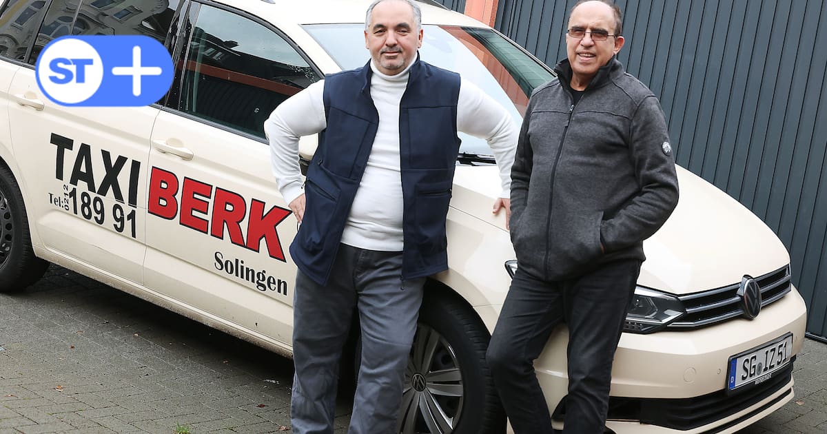 Sie fahren für beide Seiten