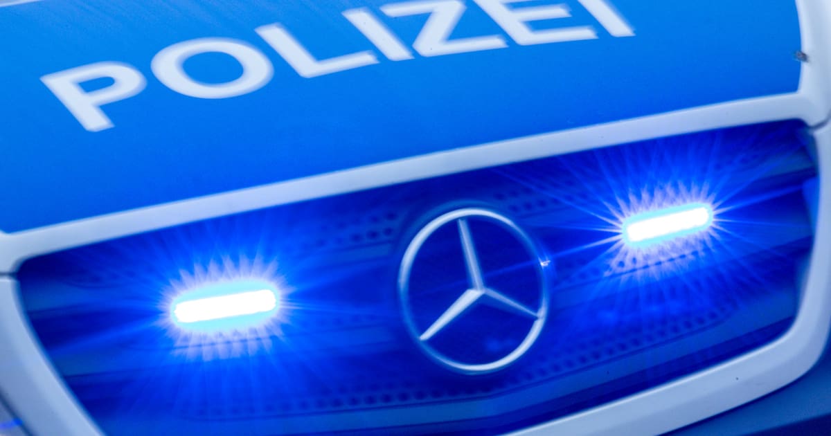 Polizei hält betrunkenen Autofahrer an