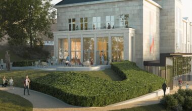 Kunsthalle zu Kiel kann endlich saniert werden