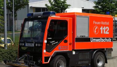 Ölspur erstreckte sich über zahlreiche Straßen in Remscheid