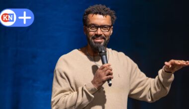 Stand-up-Comedy von Samuel Sibilski in Kiel: Tabubruch als Geschäftsmodell