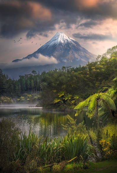 New Plymouth, Neuseeland