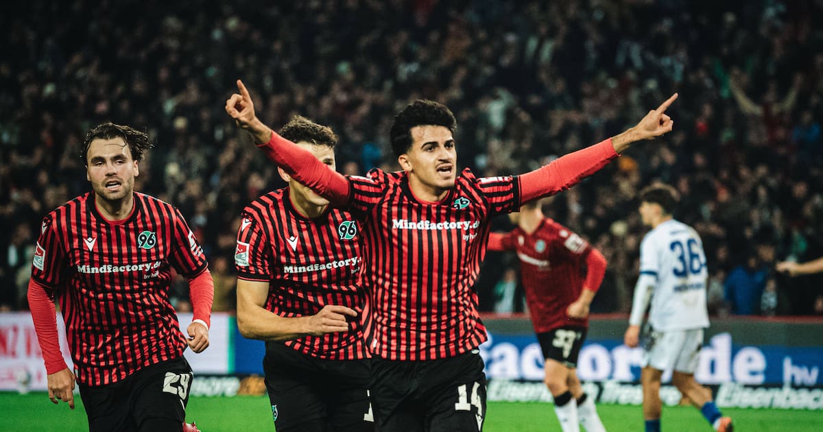 Preußen Münster vs. Hannover 96 heute live – alle Infos zur Übertragung