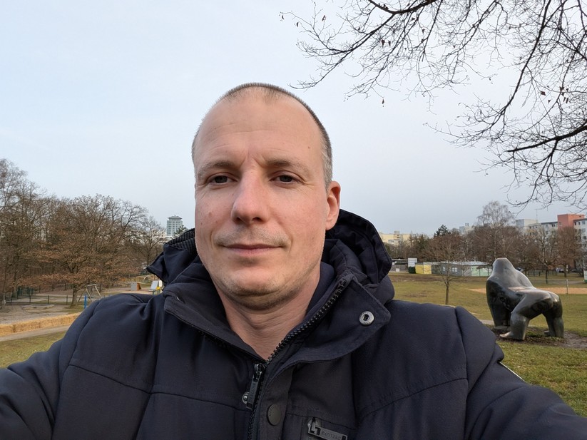 Google Pixel 10 Pro Fold - Originalaufnahmen