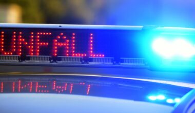 Unfall mit Linienbus in Schwentinental: Fahrgast verletzt