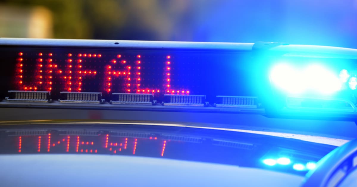 Unfall mit Linienbus in Schwentinental: Fahrgast verletzt