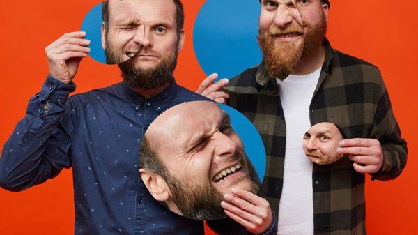 Die Band Zement tritt bei Monsters of Psych im Z-Bau auf.