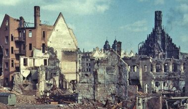 Rundgang erinnert an den Bombenangriff am 2. Januar 1945