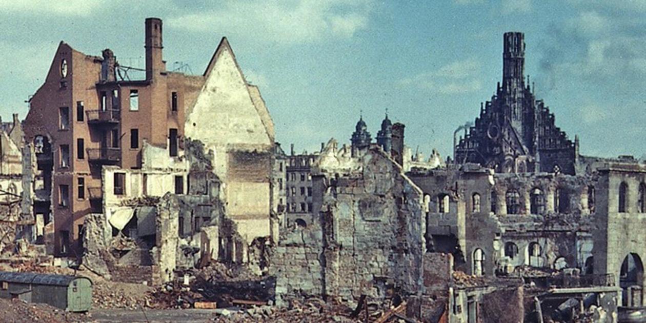 Rundgang erinnert an den Bombenangriff am 2. Januar 1945