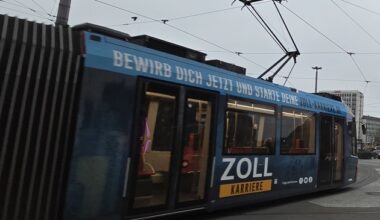 HZA-N: Zoll sucht nächste Generation - Hauptzollamt Nürnberg auf der Berufsbildung 2025