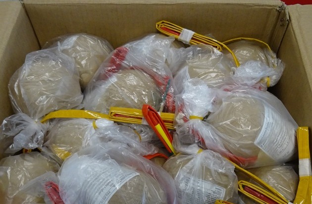 HZA-N: Zoll warnt vor gefährlichem Feuerwerk aus dem Ausland