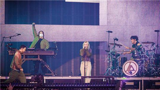 Rock und Pop 2026 - Stadion