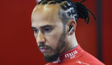 Formel 1: Hamilton-Vertrag bei Ferrari läuft noch bis 2027 | Sport