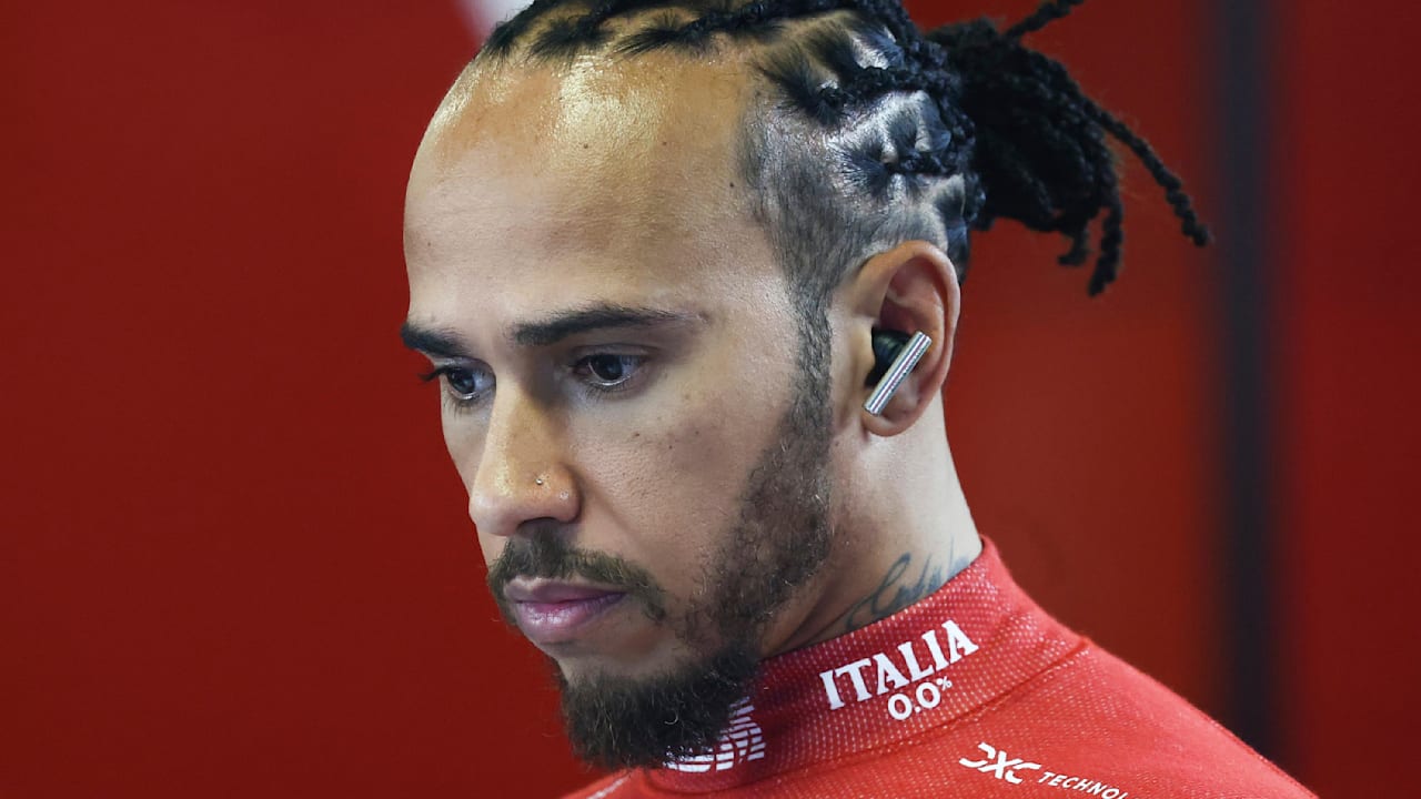 Formel 1: Hamilton-Vertrag bei Ferrari läuft noch bis 2027 | Sport