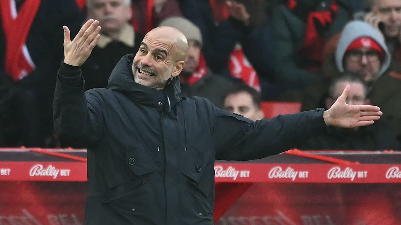 Manchester City: Ex-BVB-Flirt mit spätem Siegtor – Emotionaler Pep-Sieg! | Sport