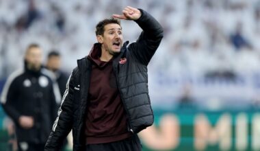 FCN: Nürnberg kämpft gegen Hannover 96 um Weihnachtsfrieden. | Sport