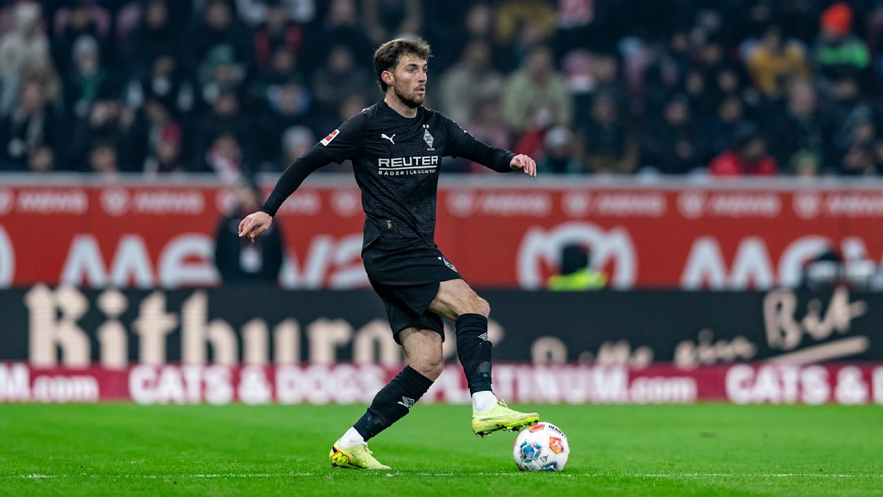 Borussia Mönchengladbach: Die Gründe für die Explosion von Joe Scally | Sport