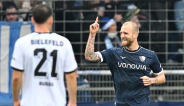 VfL Bochum: Umkämpfter Arbeitssieg: Hofmann köpft Bochum aus dem Keller | Sport