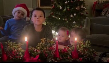 Prinzessin Sofia von Schweden teilt bezauberndes Adventsvideo | Unterhaltung