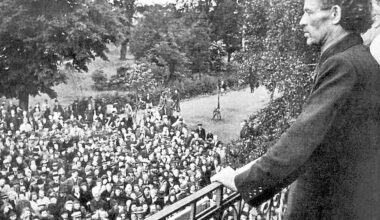 Als die Stadt bundesweit für Schlagzeilen sorgte