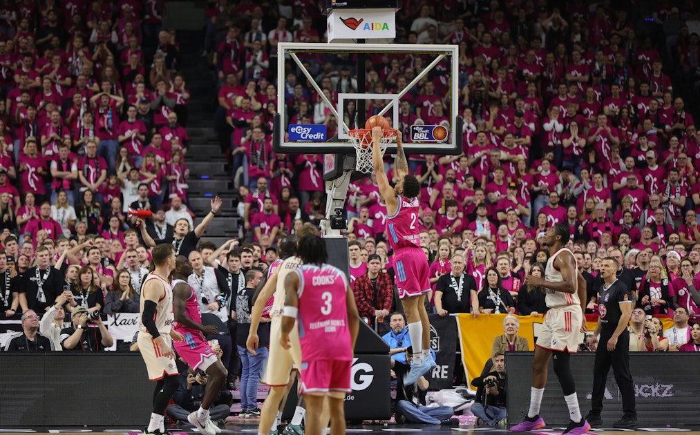 Kein Zielwasser Die Dreier bleiben das Sorgenkind der Baskets