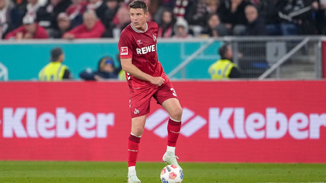 1. FC Köln: Klartext zur Sieglos-Serie! Das Anti-Krisen-Versprechen von Dominique Heintz | Sport