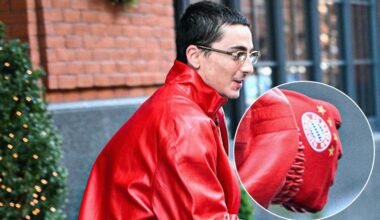 Schauen Sie mal!: Hollywood-Star plötzlich im Bayern-Outfit | Sport