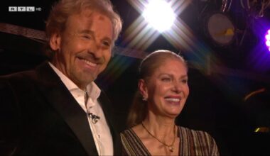Thomas Gottschalk verabschiedet sich emotional in Köln | Unterhaltung