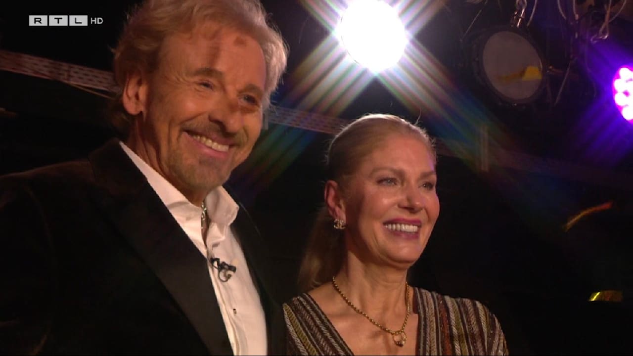 Thomas Gottschalk verabschiedet sich emotional in Köln | Unterhaltung