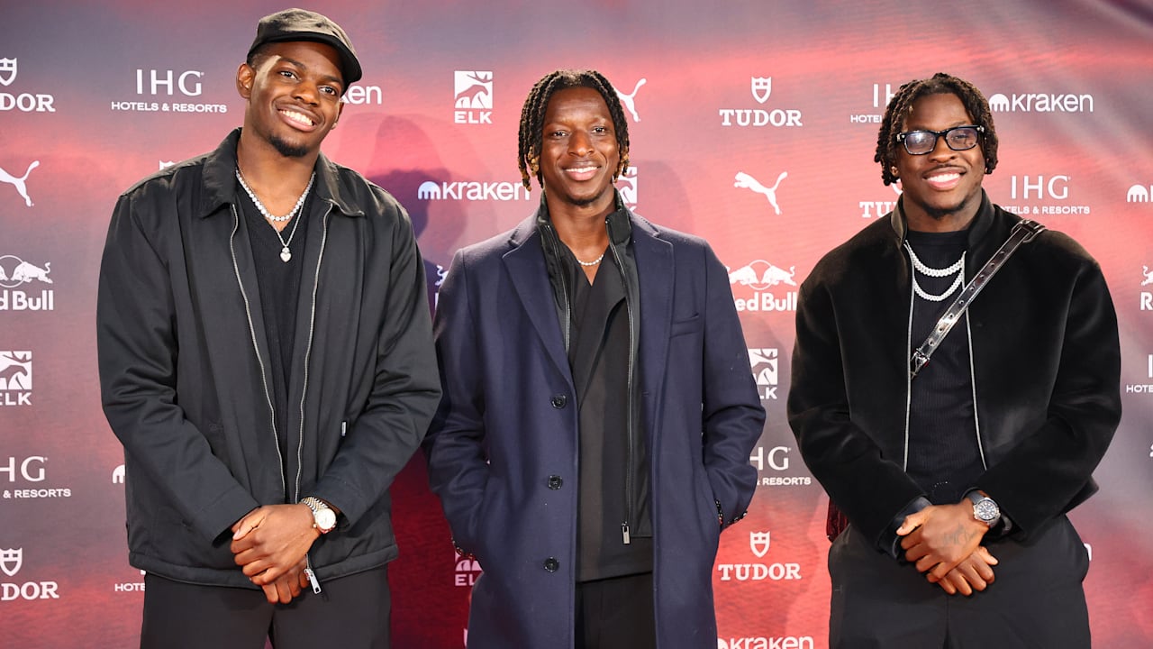 RB Leipzig: Zur Weihnachtsfeier! Bundesliga-Star kam mit 2900-Euro-Tasche | Sport