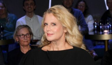 Barbara Schöneberger stiehlt beim ARD-Jahresrückblick allen die Show