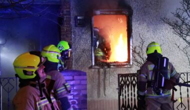 Berlin: Kind stirbt bei Feuer in Einfamilienhaus | Regional