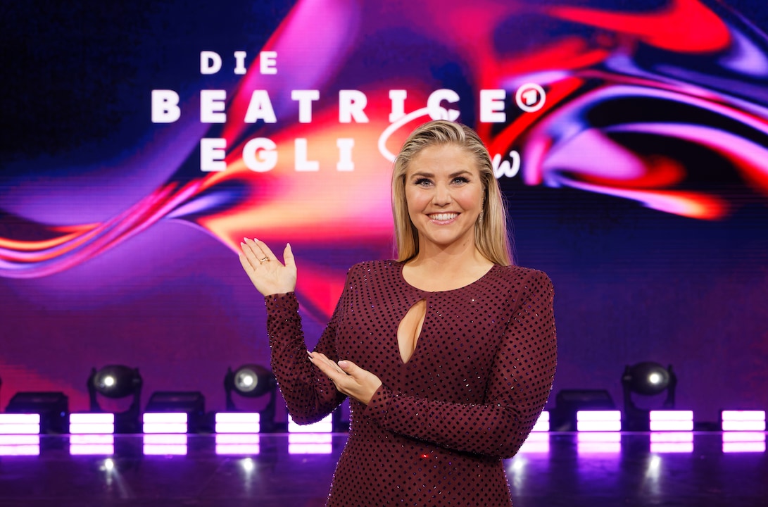 "Die Beatrice Egli Show"