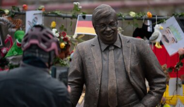 Walter Lübcke: Berechtigter Protest gegen Statue in Berlin - Meinung