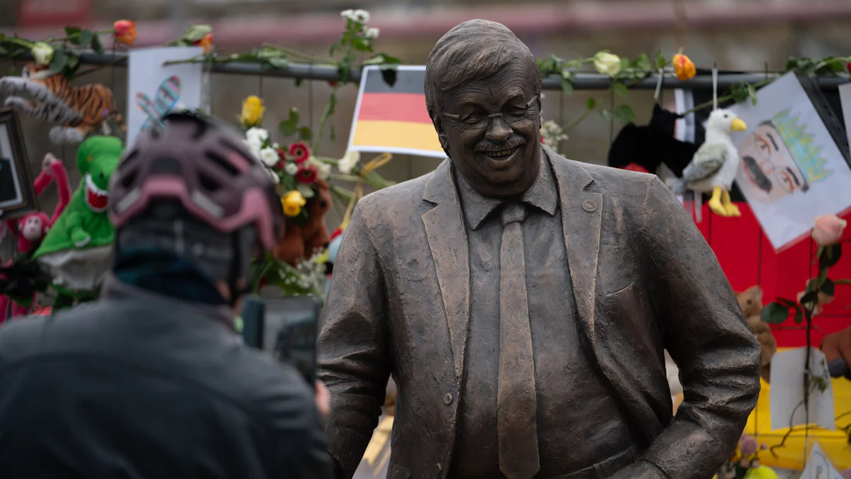 Walter Lübcke: Berechtigter Protest gegen Statue in Berlin - Meinung