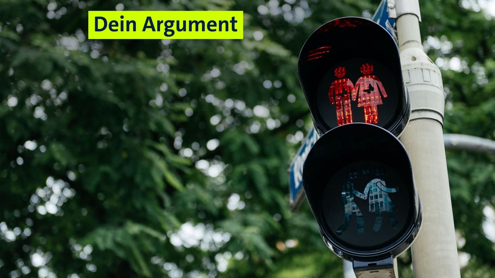 Individuelle Ampelmännchen: Was sie kosten – und bringen