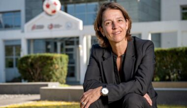 Bundesliga: Tatjana Haenni wird neuer CEO bei RB Leipzig | Sport