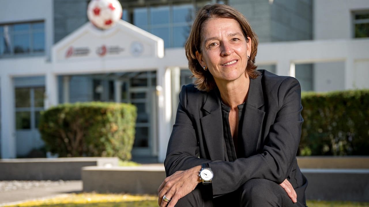 Bundesliga: Tatjana Haenni wird neuer CEO bei RB Leipzig | Sport