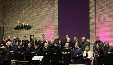 Weihnachtskonzert in St.-Nikokaus-Kirche in Wendelstein