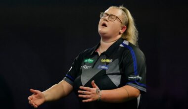 Darts-WM: Geheimfavoritin Beau Greaves nach WM-Thriller raus! | Sport
