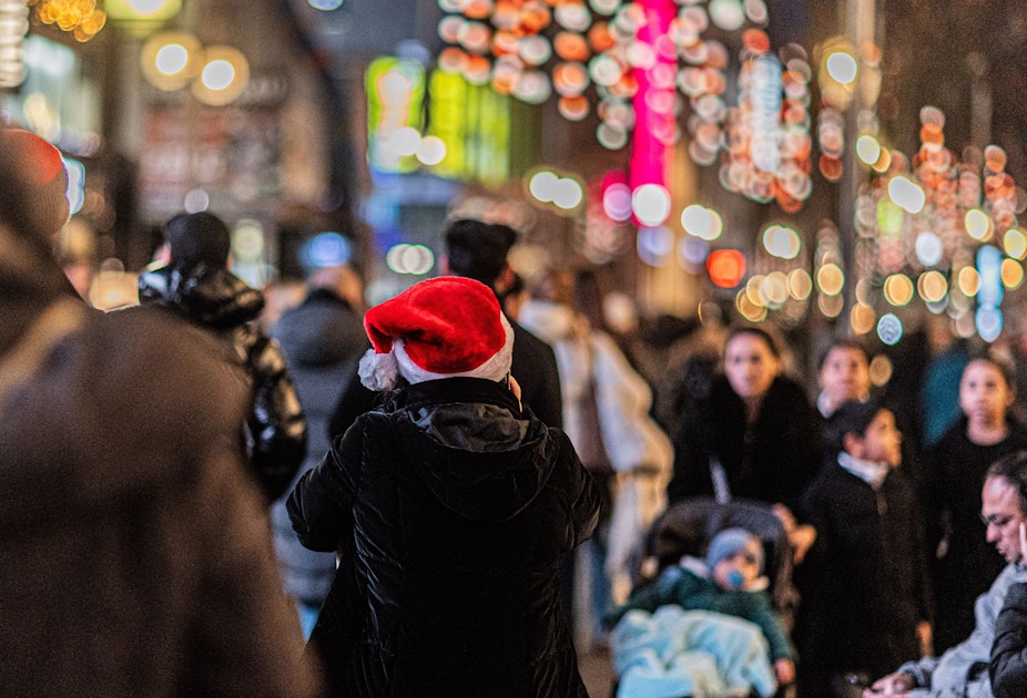Einkaufsfinale Kölner City „Viel schöner als in Gelsenkirchen“