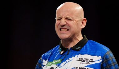 Darts-WM: Unfassbares Doppel-Drama im Ally Pally! | Sport
