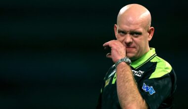 Darts-WM: Van Gerwen verliert Gigantenduell nach Deutschland-Attacke | Sport